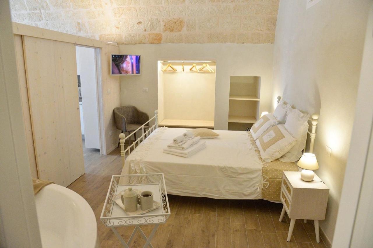 Suite Vitti 5 - Puglia Mia Apartments Monopoli Bagian luar foto