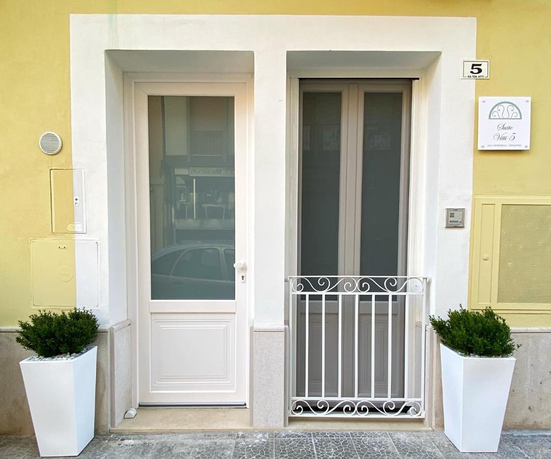 Suite Vitti 5 - Puglia Mia Apartments Monopoli Bagian luar foto